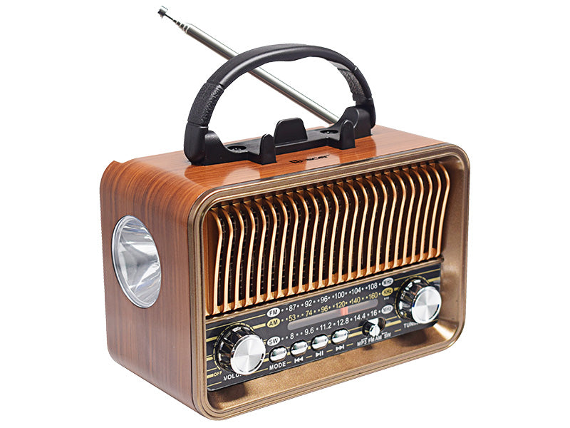Home, kitchen, construction, and portable radios – TRACER RTX200 FM Radio - Carlat