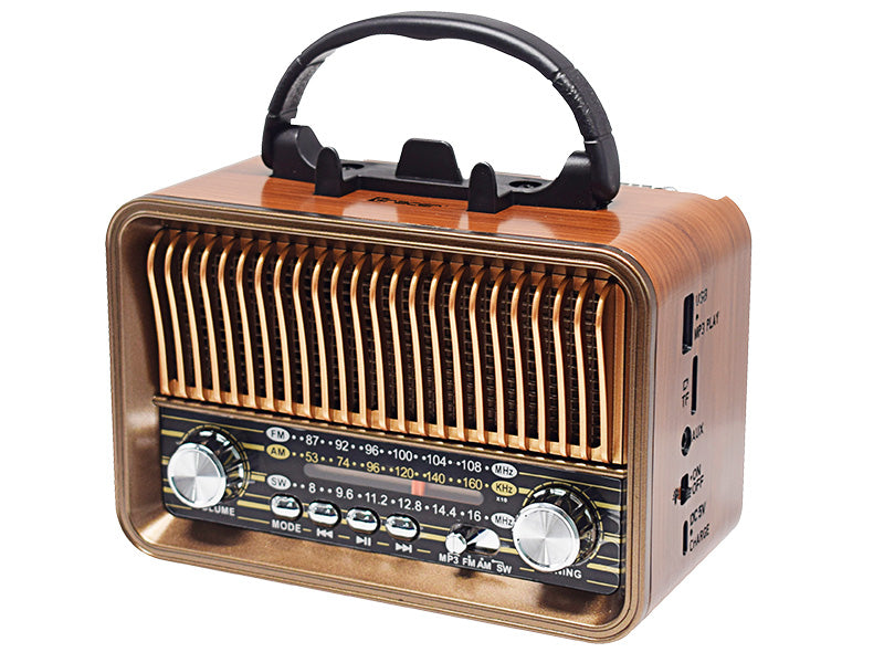 Home, kitchen, construction, and portable radios – TRACER RTX200 FM Radio - Carlat