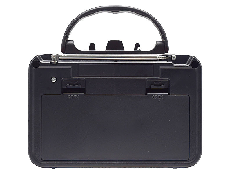 Home, kitchen, construction, and portable radios – TRACER RTX200 FM Radio - Carlat