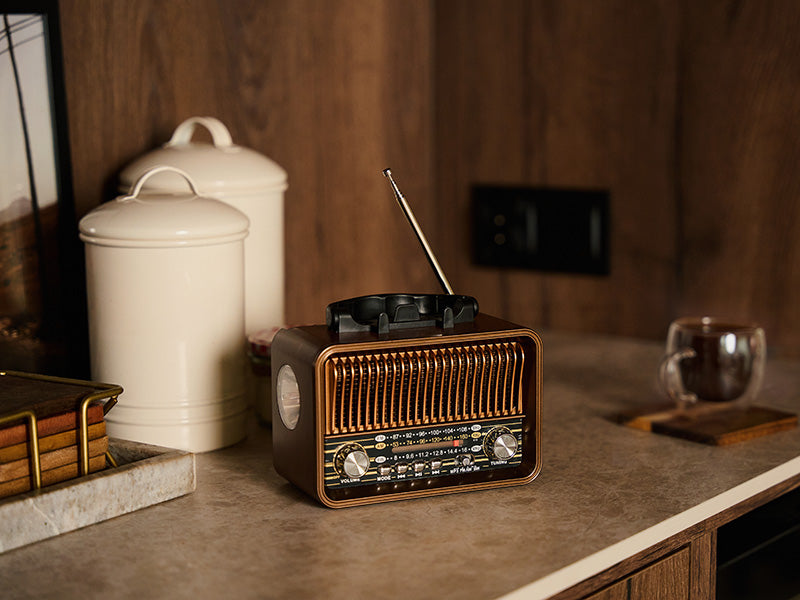 Home, kitchen, construction, and portable radios – TRACER RTX200 FM Radio - Carlat