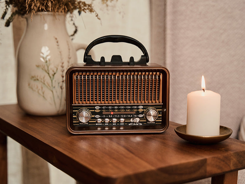 Home, kitchen, construction, and portable radios – TRACER RTX200 FM Radio - Carlat