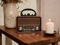 Home, kitchen, construction, and portable radios – TRACER RTX200 FM Radio - Carlat