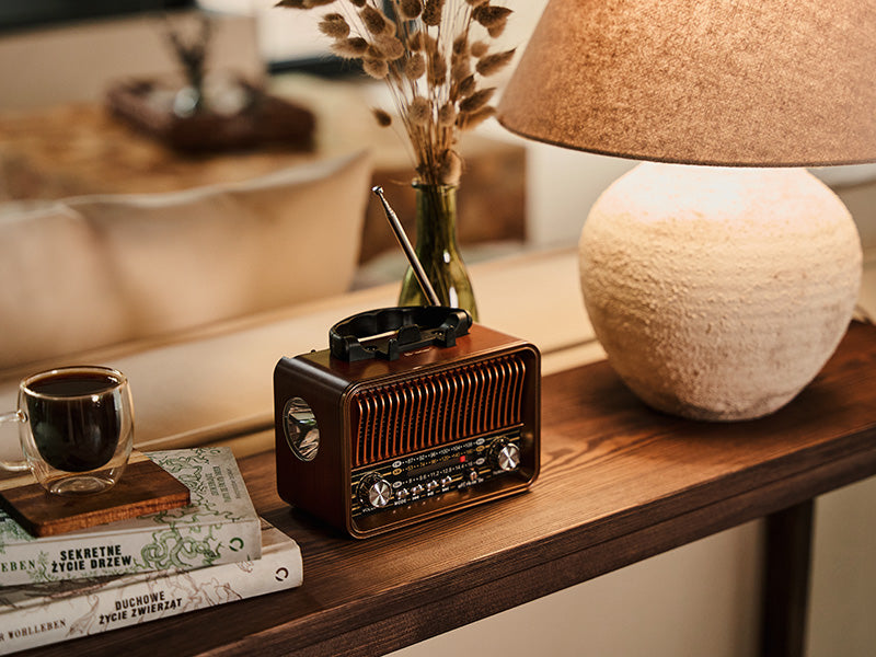 Home, kitchen, construction, and portable radios – TRACER RTX200 FM Radio - Carlat