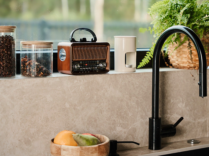 Home, kitchen, construction, and portable radios – TRACER RTX200 FM Radio - Carlat