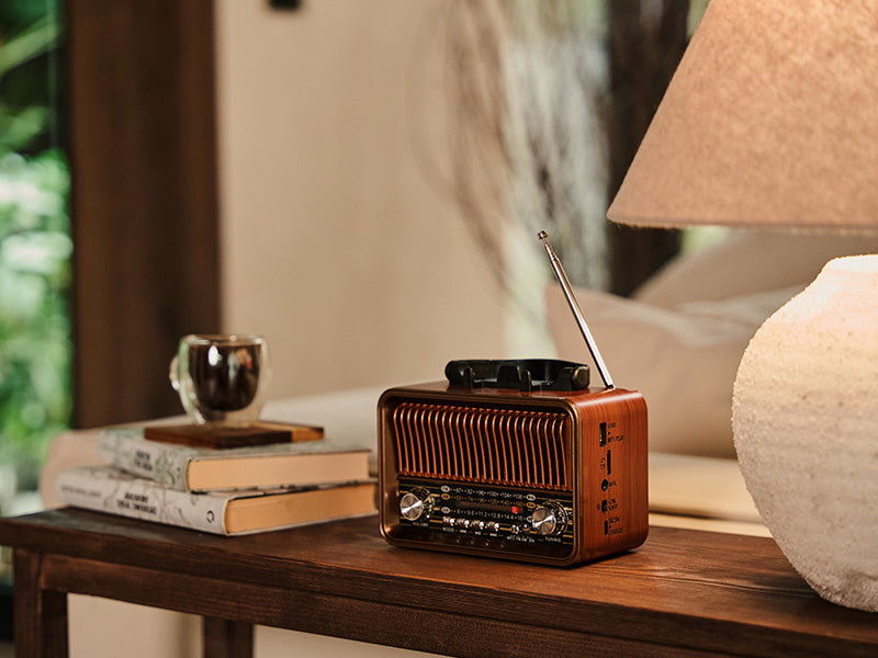 Home, kitchen, construction, and portable radios – TRACER RTX200 FM Radio - Carlat