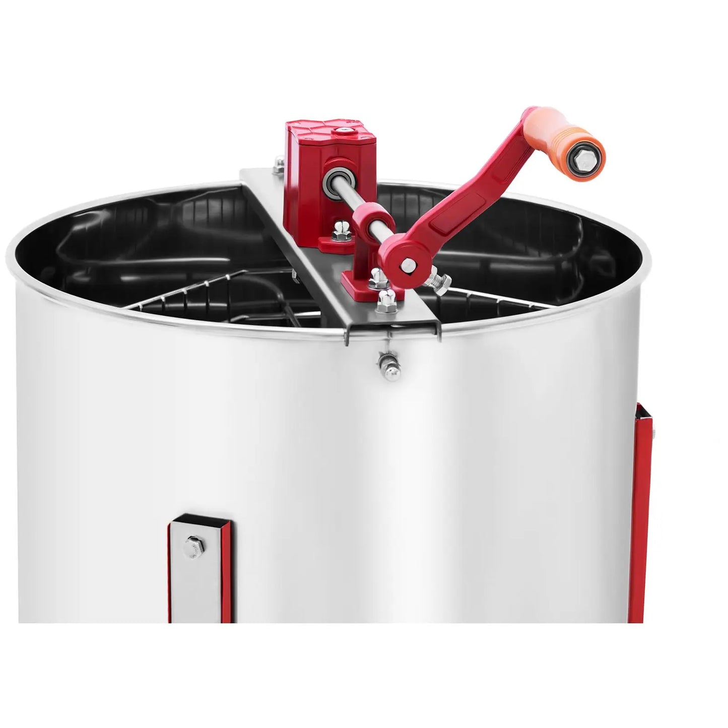 Honey-milled honey-mill 4 frame frame stainless steel - Carlat