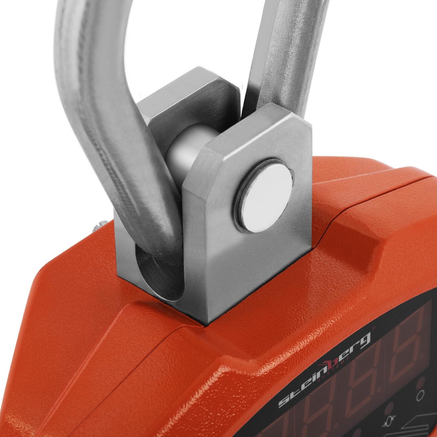 Hook weight with remote control up to 3000 kg / 1 kg LED - Carlat