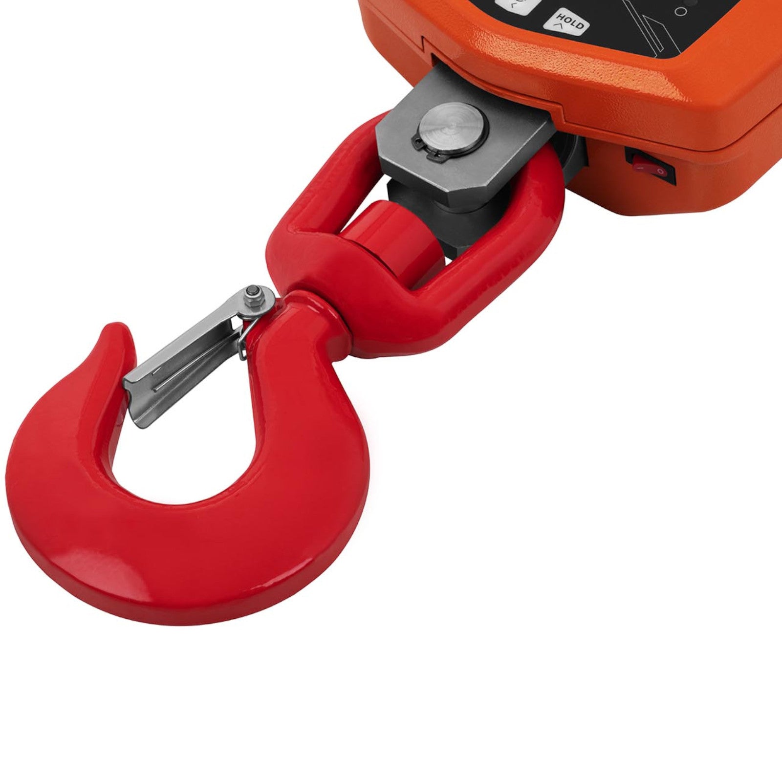 Hook weight with remote control up to 3000 kg / 1 kg LED - Carlat