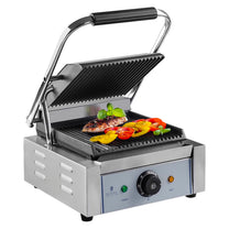 Hot Dog Rollers – Grill kontaktowy opiekacz ryflowany Royal Catering - Carlat