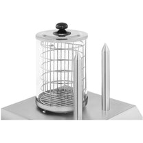 Hot Dog Rollers – Heater device for 30 hot dogs, - Carlat