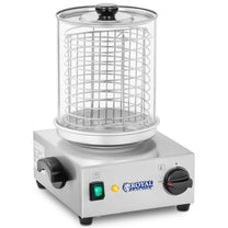Hot Dog Rollers – Hot Dog 800W sausage warmer - Carlat