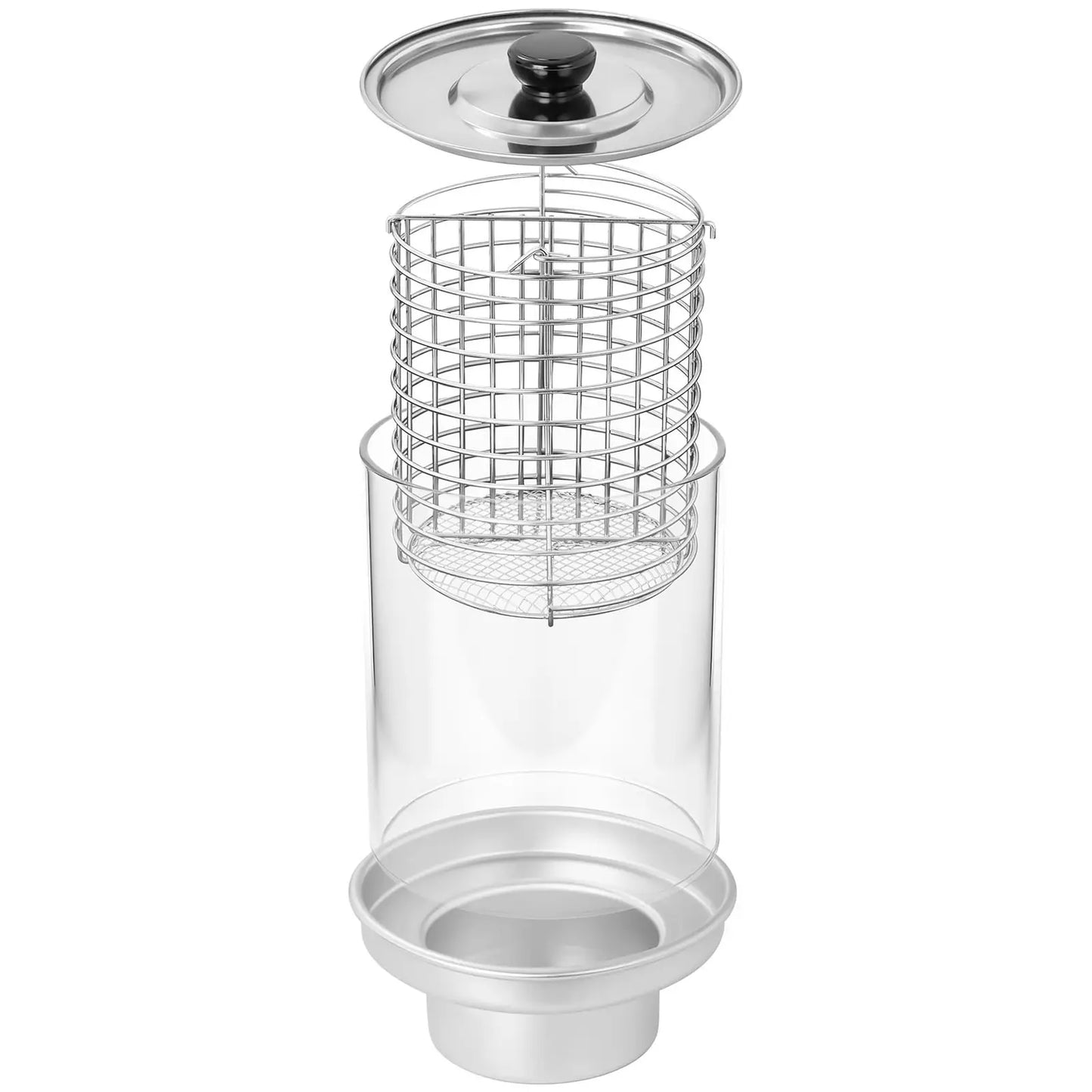 Hot Dog Rollers – Hot Dog 800W sausage warmer - Carlat