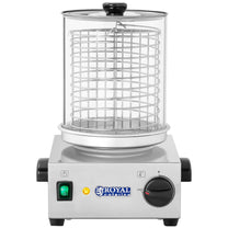 Hot Dog Rollers – Hot Dog 800W sausage warmer - Carlat