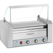 Hot Dog Rollers – Roller grill heater for hot dogs - Carlat