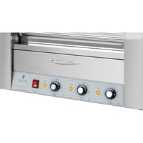 Hot Dog Rollers – Roller grill heater for hot dogs - Carlat