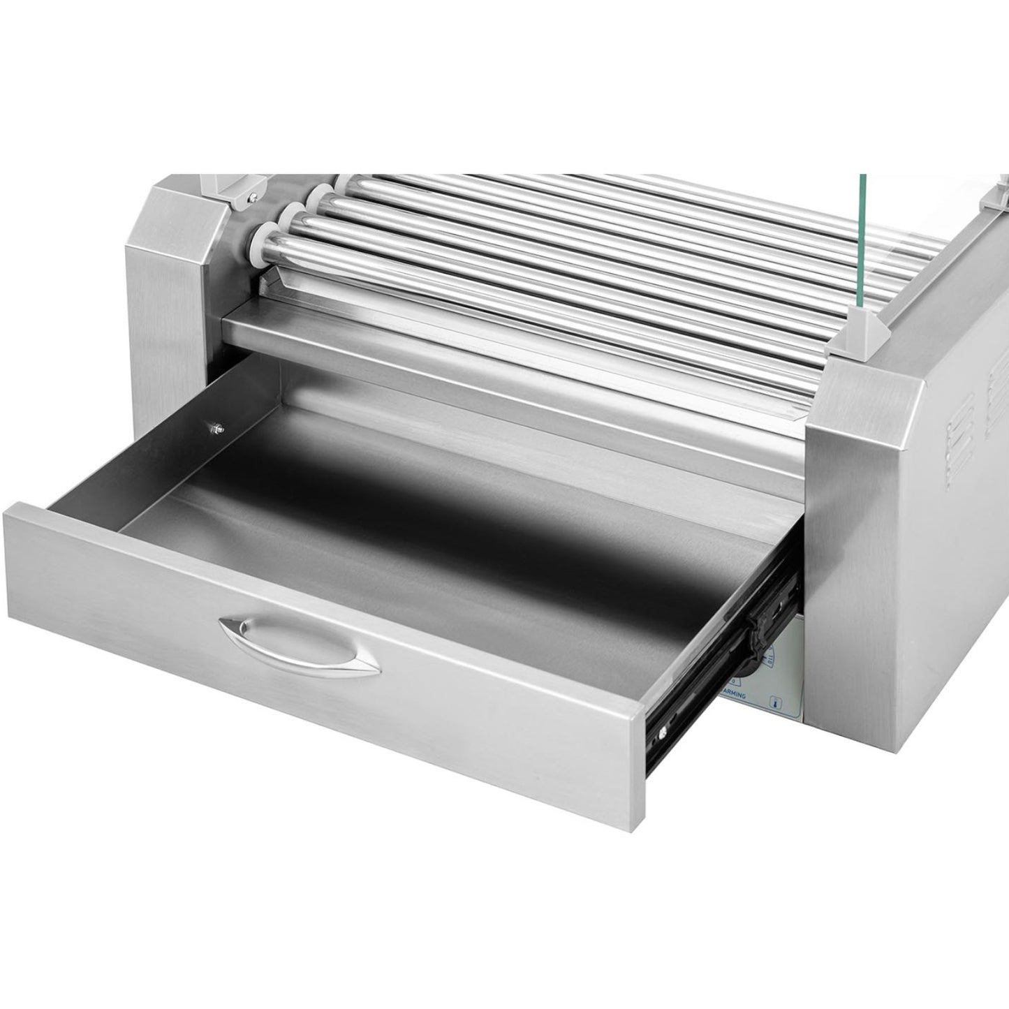 Hot Dog Rollers – Roller grill heater for hot dogs - Carlat