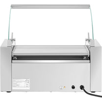 Hot Dog Rollers – Roller grill heater for hot dogs - Carlat