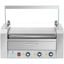 Hot Dog Rollers – Roller grill heater for hot dogs - Carlat