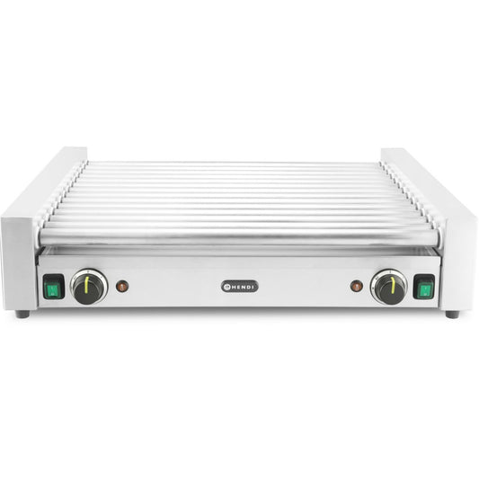 Hot Dog Rollers – Roller grill heater for hot dogs, - Carlat
