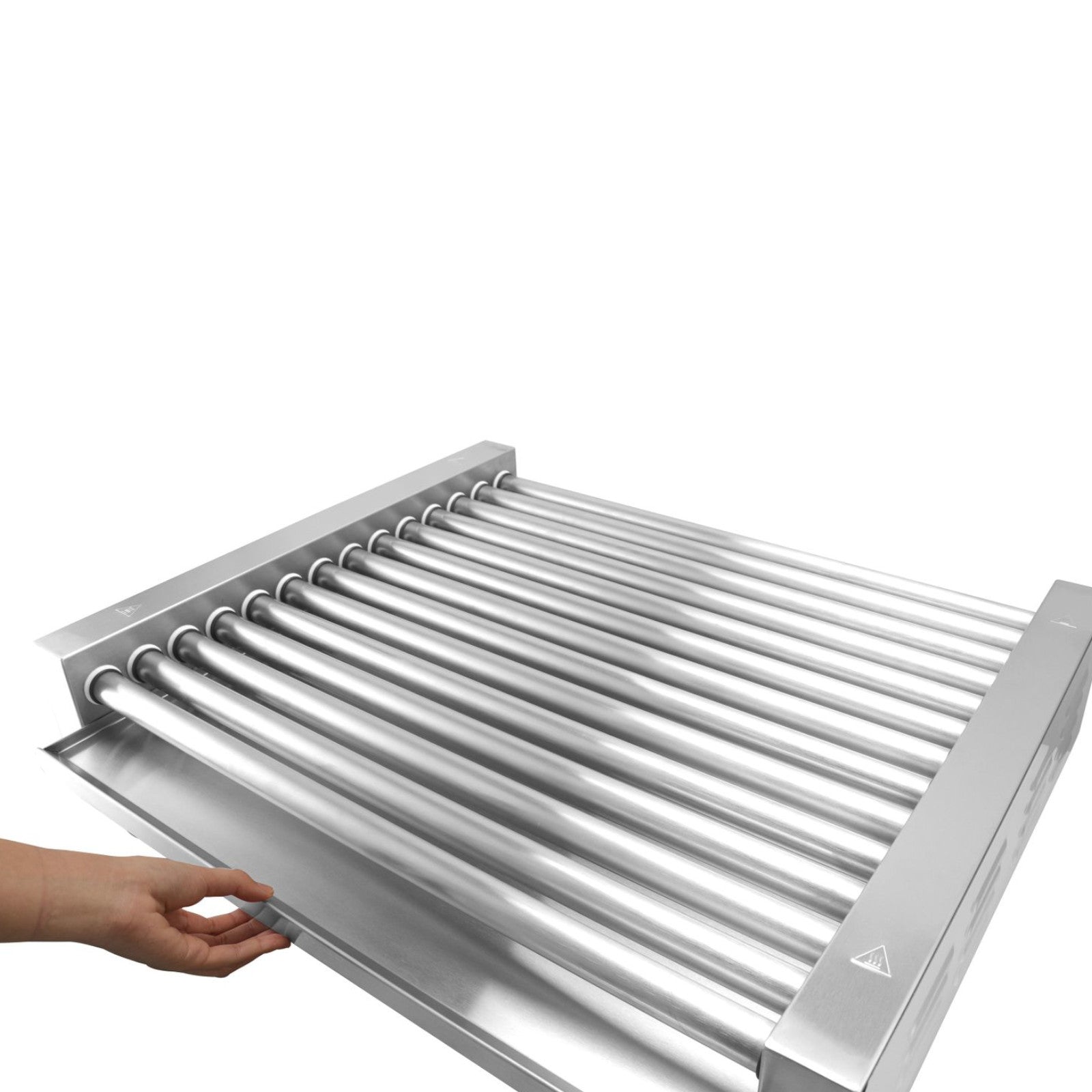 Hot Dog Rollers – Roller grill heater for hot dogs, - Carlat