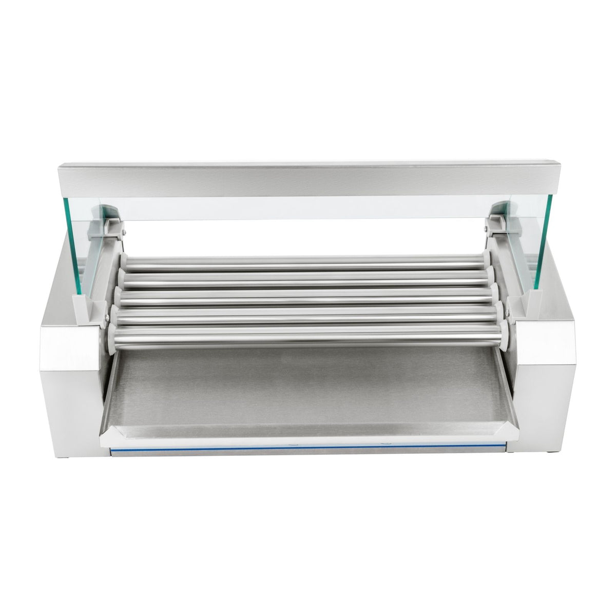 Hot Dog Rollers – Roller grill with cover, roller grill, - Carlat