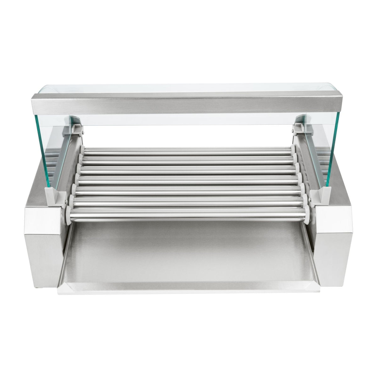 Hot Dog Rollers – Roller grill with cover, roller grill, - Carlat