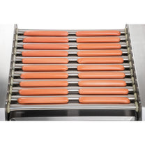 Hot Dog Rollers – Roller grill with cover, roller grill, - Carlat