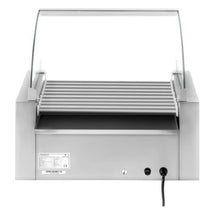 Hot Dog Rollers – Roller roller grill with cover and - Carlat