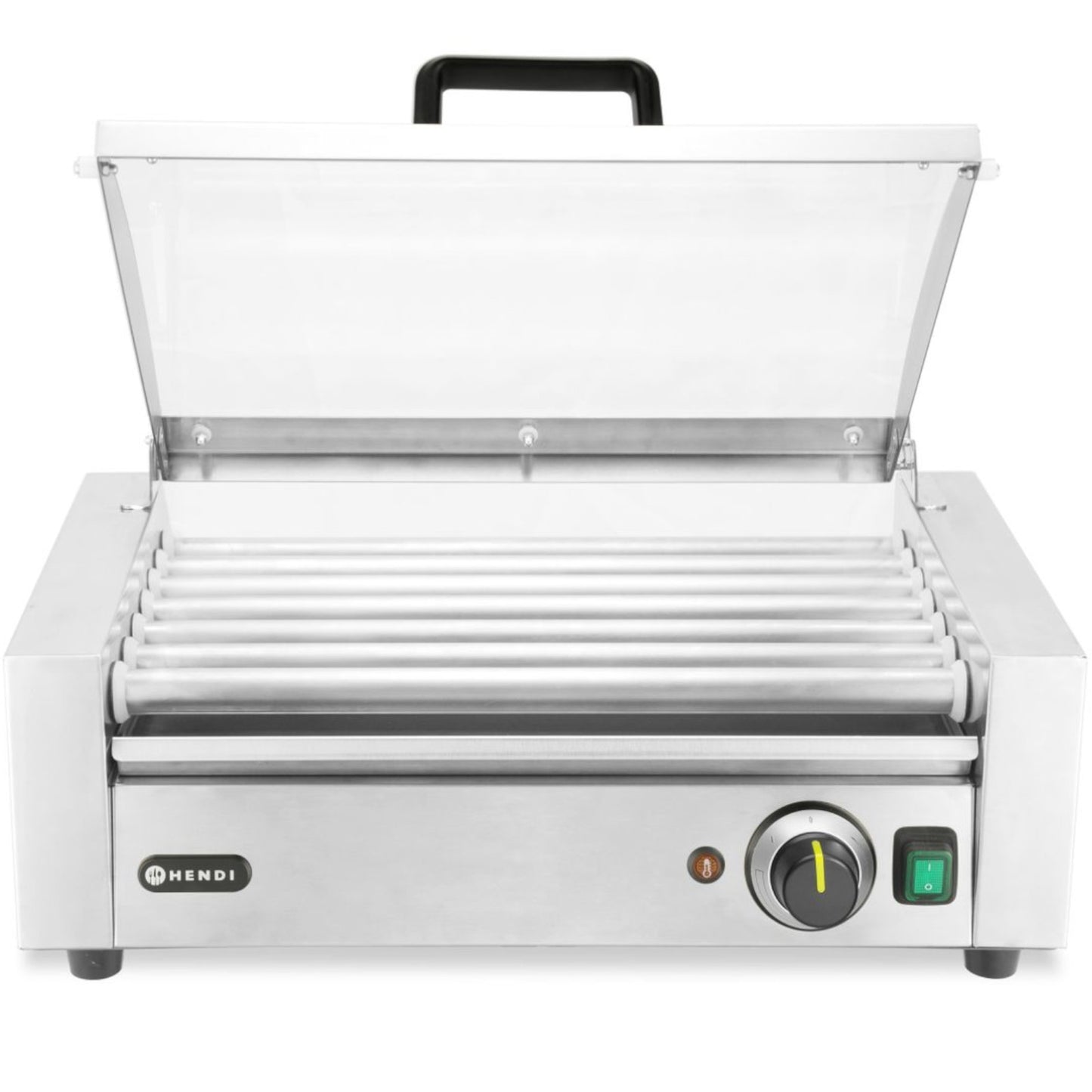 Hot Dog Rollers – Roller warmer for hot dogs with - Carlat