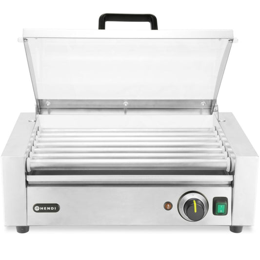 Hot Dog Rollers – Roller warmer for hot dogs with - Carlat