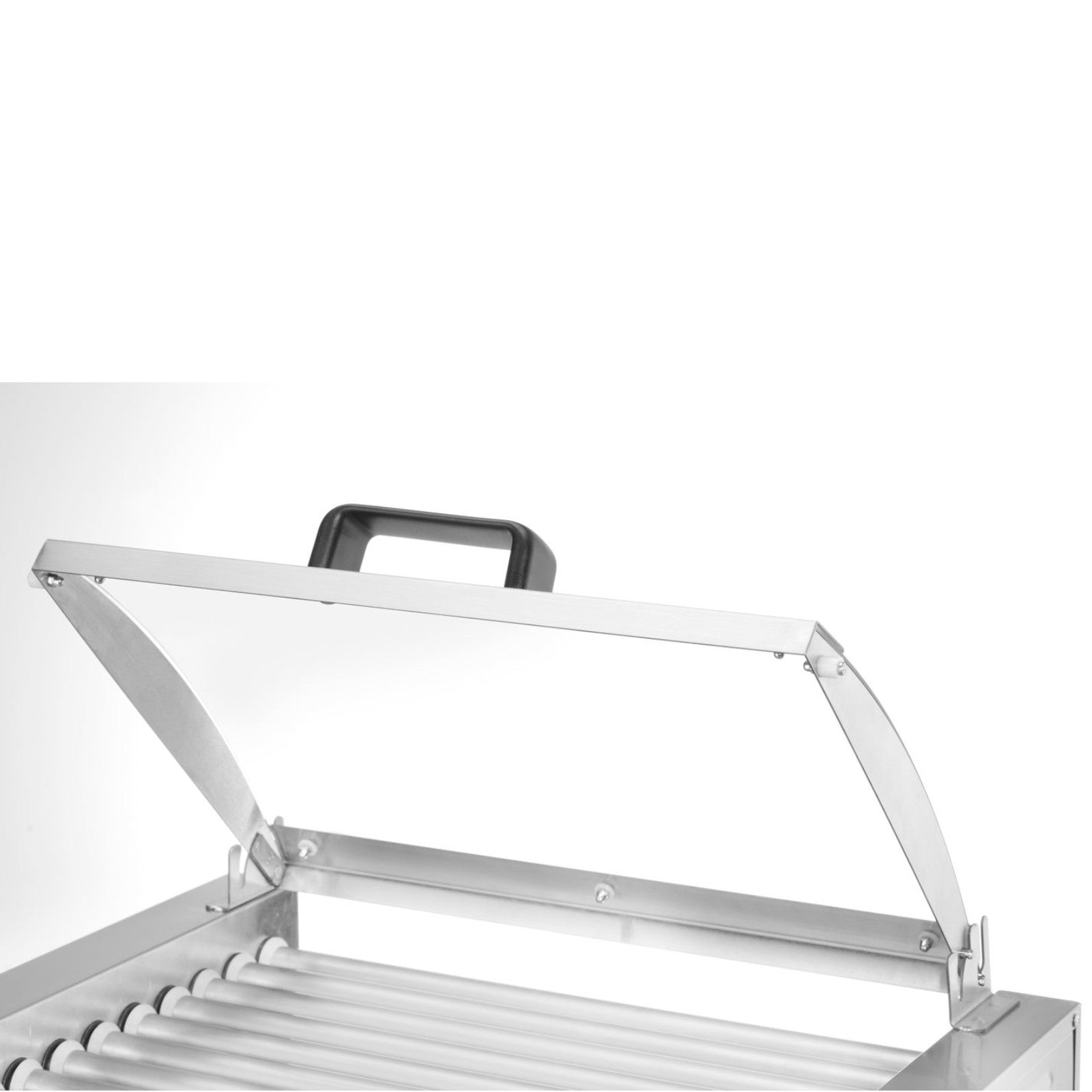 Hot Dog Rollers – Roller warmer for hot dogs with - Carlat