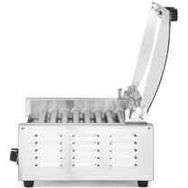 Hot Dog Rollers – Roller warmer for hot dogs with - Carlat