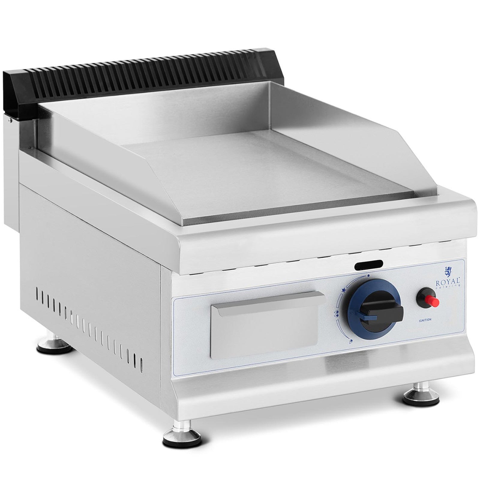Hot Dog Rollers – Smooth adjustable gas grill for Propane-Butane - Carlat