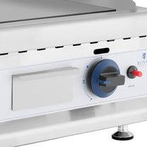 Hot Dog Rollers – Smooth adjustable gas grill for Propane-Butane - Carlat