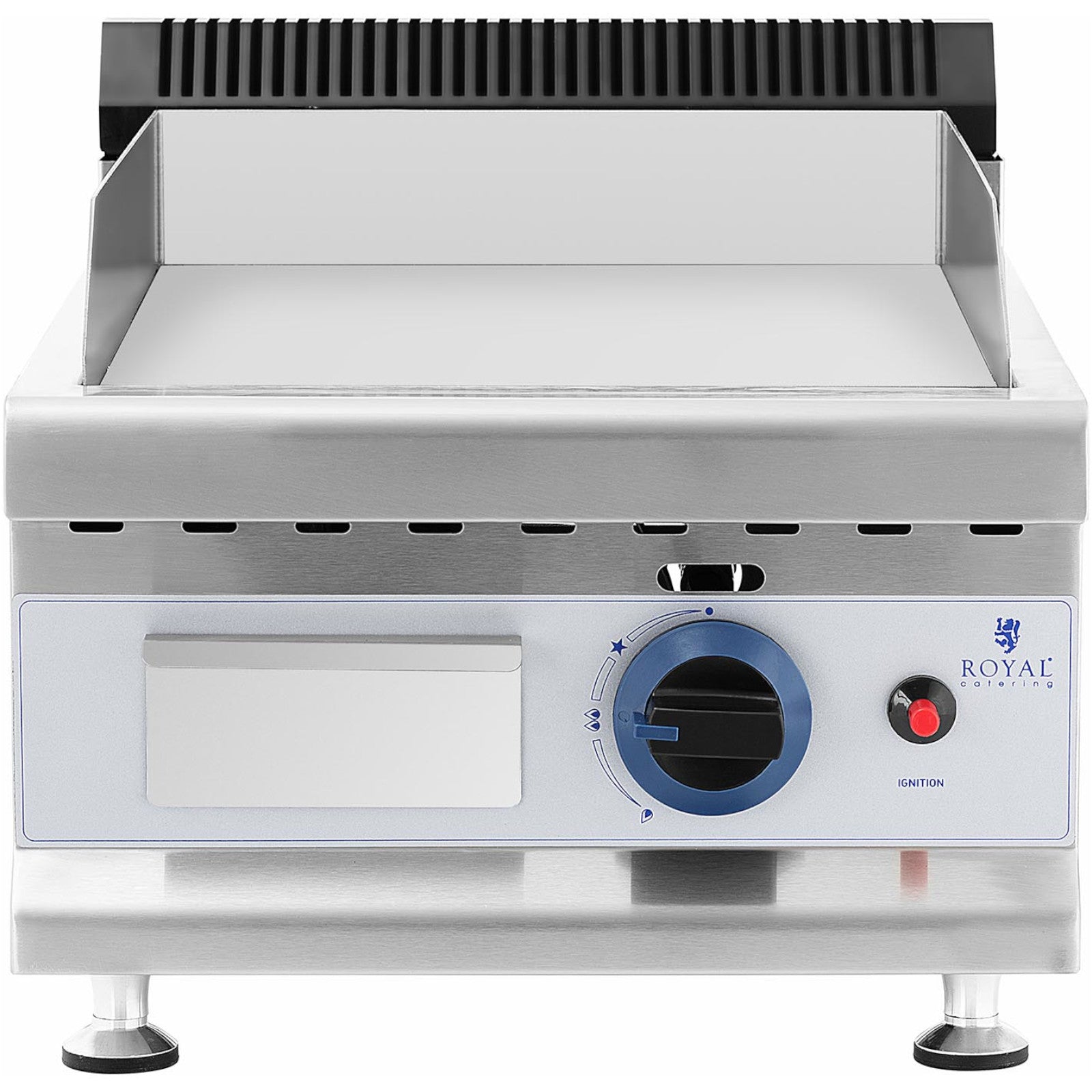 Hot Dog Rollers – Smooth adjustable gas grill for Propane-Butane - Carlat