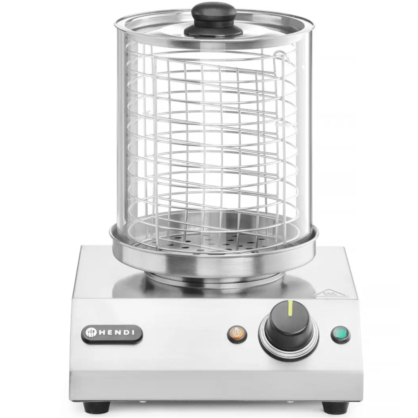 HotDog Hotdog 450W hot stove heater - Hendi 265000 - Carlat