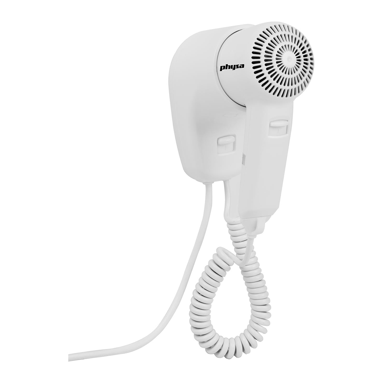Hotel & Hospitality – Wall-mounted hotel swimming pool hair dryer, - Carlat