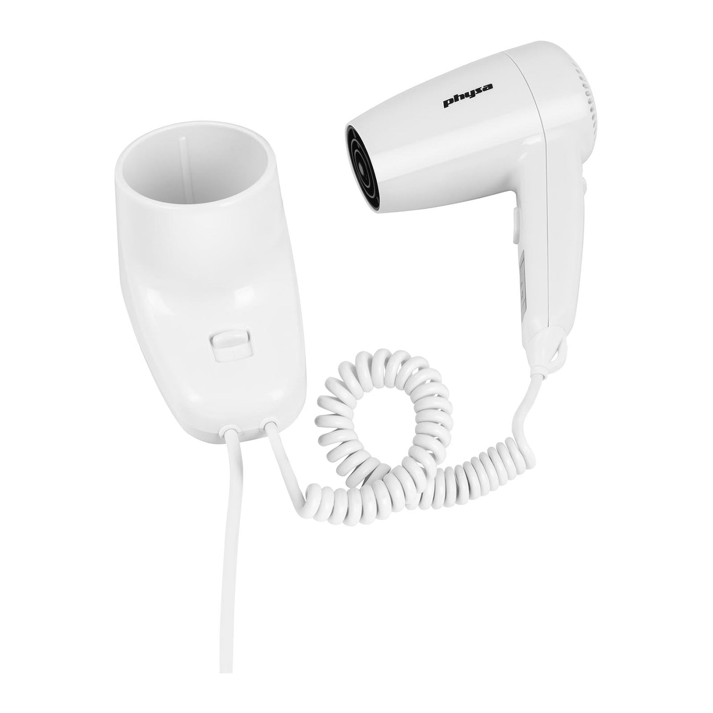 Hotel & Hospitality – Wall-mounted hotel swimming pool hair dryer, - Carlat