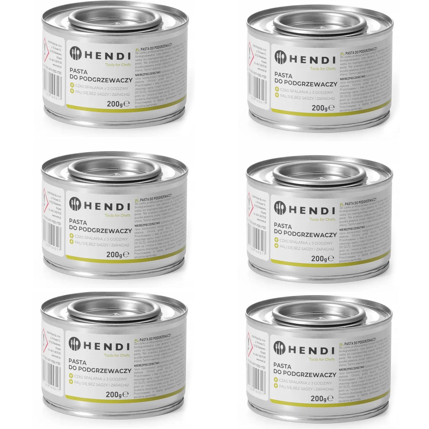 Household Appliance Accessories – BIO ethanol paste for heaters in - Carlat