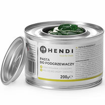Household Appliance Accessories – Food warmer paste ethanol 200 g - Carlat