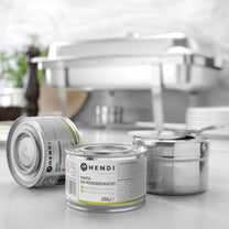 Household Appliance Accessories – Food warmer paste ethanol 200 g - Carlat