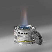 Household Appliance Accessories – Food warmer paste ethanol 200 g - Carlat