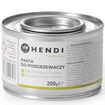 Household Appliance Accessories – Pasta do podgrzewaczy potraw - etanol - Carlat