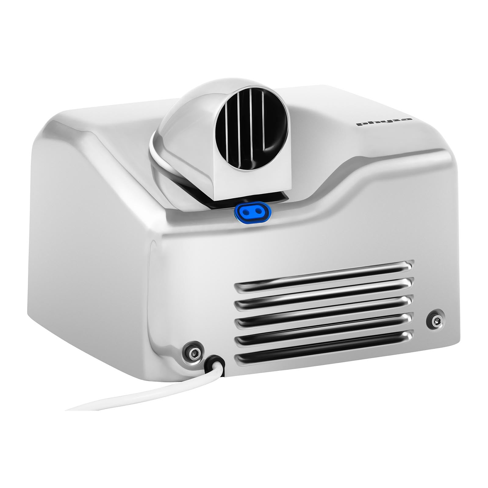 Household Cleaning Supplies – Automatic wall hand dryer 2300W silver - Carlat