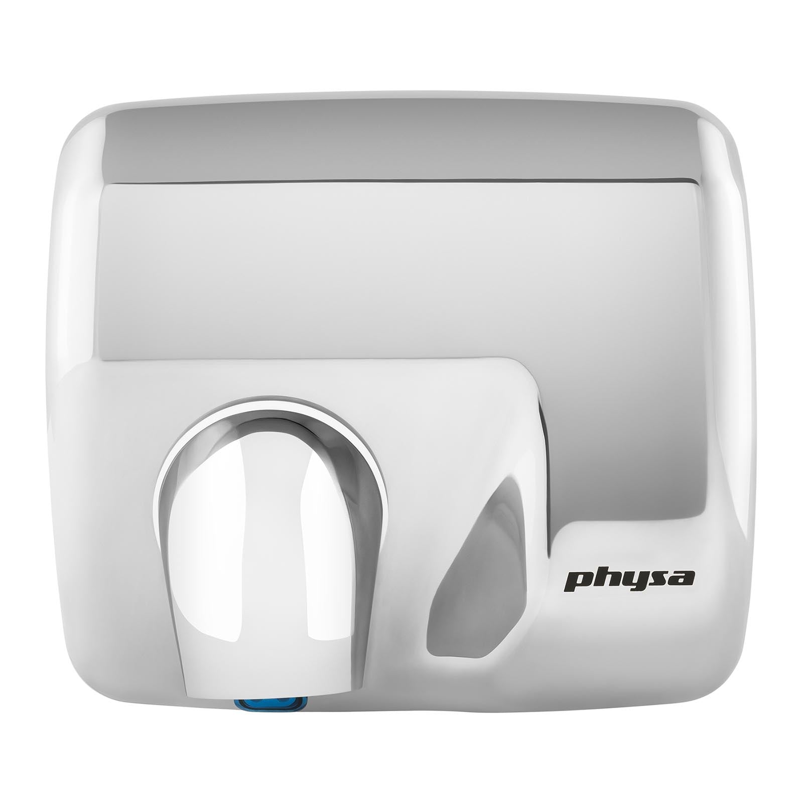 Household Cleaning Supplies – Automatic wall hand dryer 2300W silver - Carlat