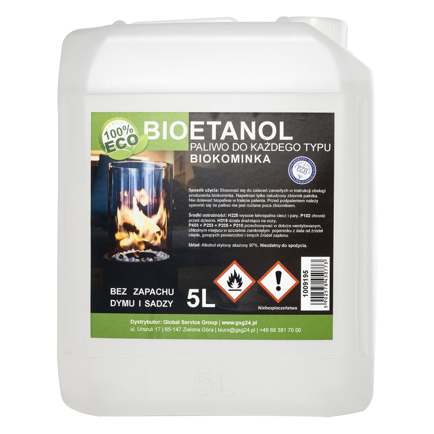 Household Cleaning Supplies – Bioalcohol bioethanol BIO fuel for biofireplace - Carlat