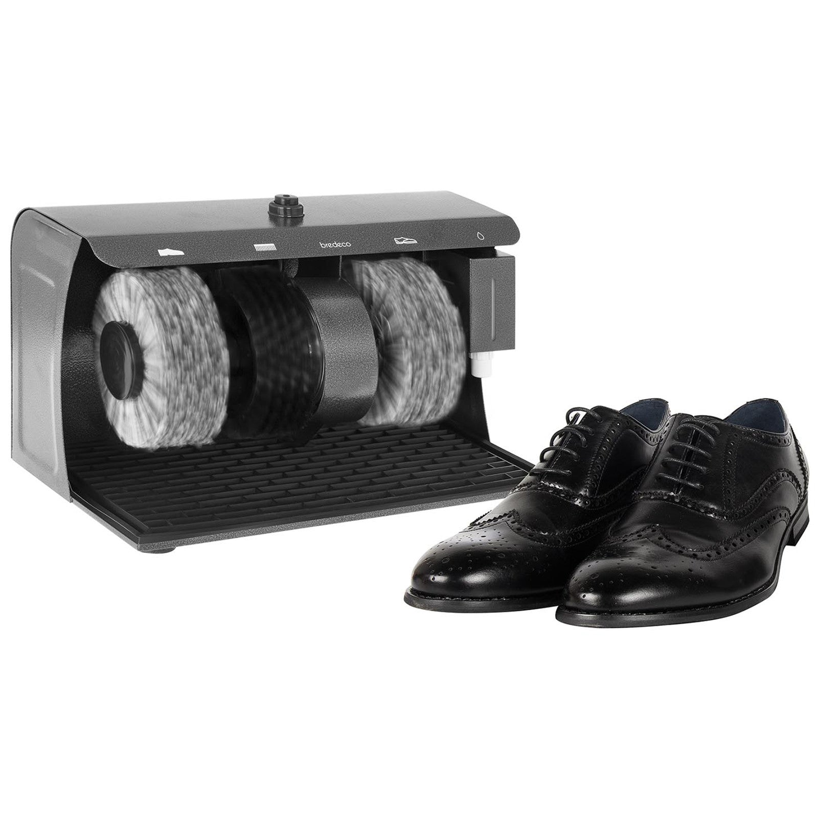 Household Cleaning Supplies – Bredeco shoe polisher machine - Carlat