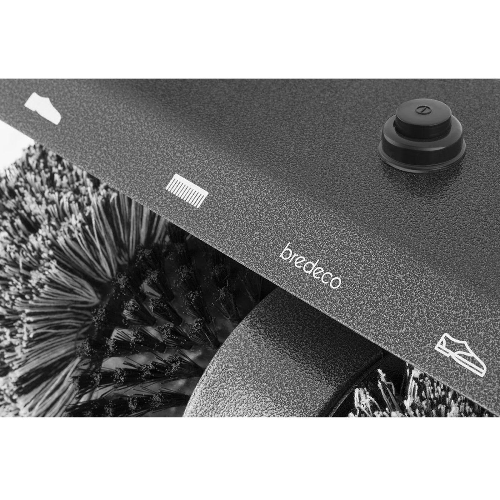 Household Cleaning Supplies – Bredeco shoe polisher machine - Carlat