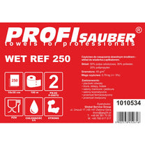 Household Cleaning Supplies – Cloths for the ProfiSauber WET REF - Carlat