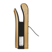 Household Cleaning Supplies – Electric wall pocket hand dryer gold - Carlat